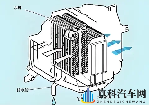 一个夏天没用的汽车暖风,为何开启之后有馊了一样的酸臭味?-2