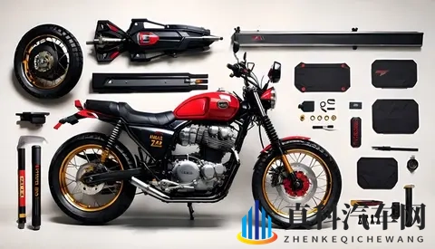 摩托车主明知装射灯会被罚，为何还铤而走险？-1