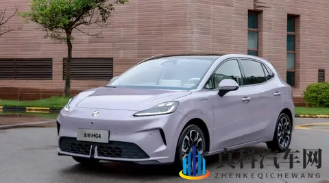 上汽打造一辆全球“性能钢炮”,高颜值或5万级?-3