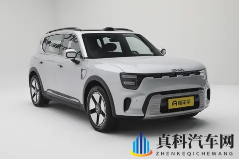 梅赛德斯设计,320kW+635N·m,续航1615km,smart#5EHD超级电混-3