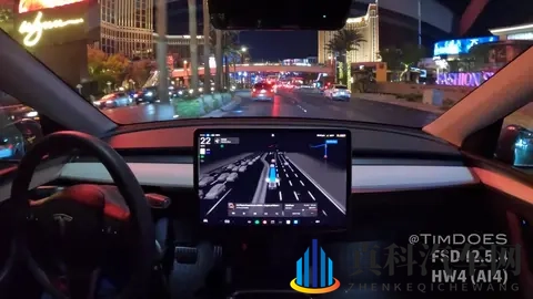 马斯克豪言特斯拉FSD全面入华，为何没了任何响声？-1