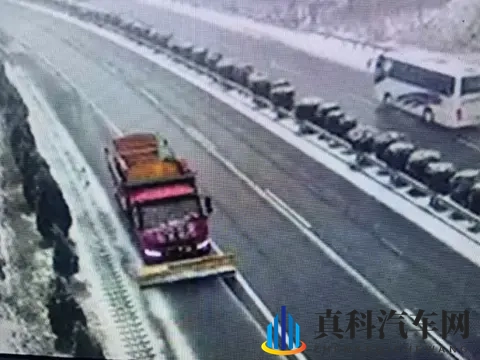 冬季恶劣天气频现 强化认知+全面防备=出行平安-1