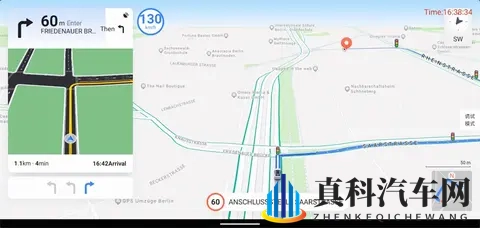 高德宣布出海：与 HERE 合作车载地图数据，发布 AutoSDK 国际版-2