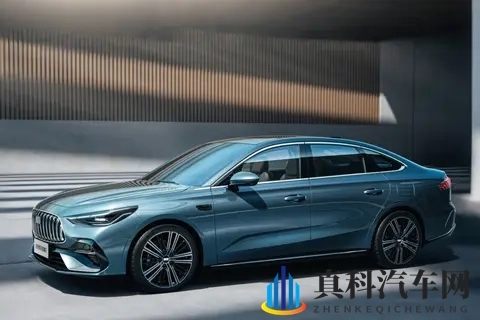 轴距大过秦L DM,价格比肩秦PLUS DM!吉利银河星耀6如何选购?-1