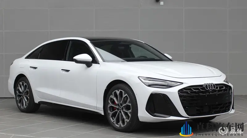 全新一代奥迪A6L申报图！前脸大变，设计不再老气，更年轻-1