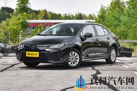 丰田卡罗拉卖疯了!惠后758万起,哪款值得买?-1