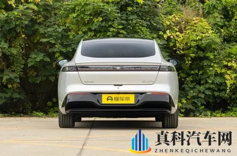 奕派科技eπ007+到店实拍：11月10日正式上市，预售1499万元起-1