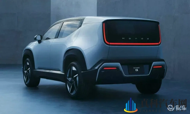 本田发布2027年全球上市新电动SUV-1