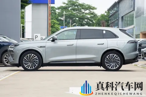 2025 款星纪元 ET:11 月购车享三重福利,中大型 SUV 选它不纠结-1