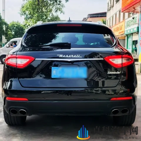 7 年销量跌去 2_3!玛莎拉蒂中国市场从巅峰到挣扎的真相-3