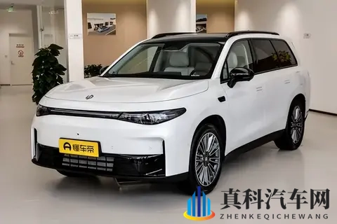 六座大空间SUV落地不到20万,还带终身质保,性价比太稳了-1