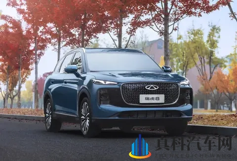 第五代瑞虎8正式上市，限时抢鲜价929万元起-1