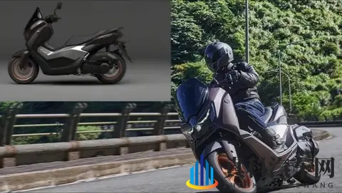 雅马哈NMAX155 2026款敢冲3万?新增骑行模式却马力下降你买账吗?-2
