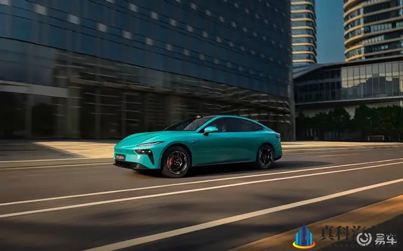 东风奕派007+上市，限时价1399万至1499万-1