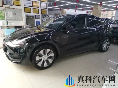 23年Model Y,79万公里,159万,通勤代步新选择?-2