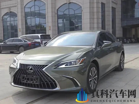 23年1月上牌，雷克萨斯ES，12万公里，20万拿下？-3
