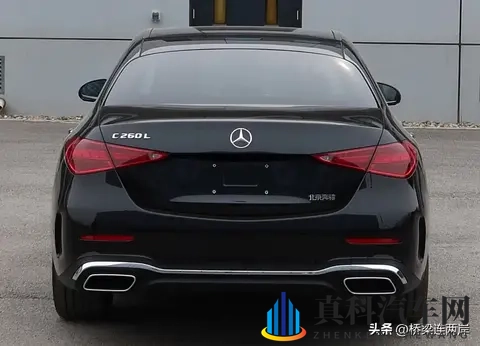 奔驰C级降价前兆?全系20T回归,功率150kW诚意不足-3