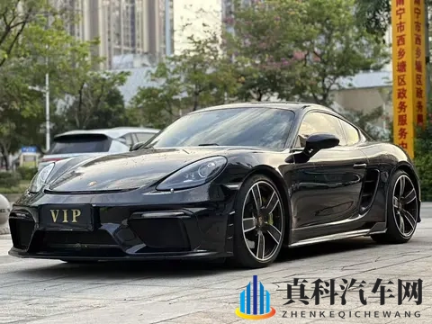 二手保时捷718：30多万圆跑车梦，体验速度与激情-1