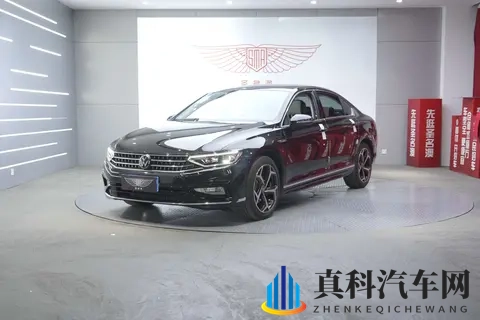 一手准新迈腾，15万体验越级质感-3