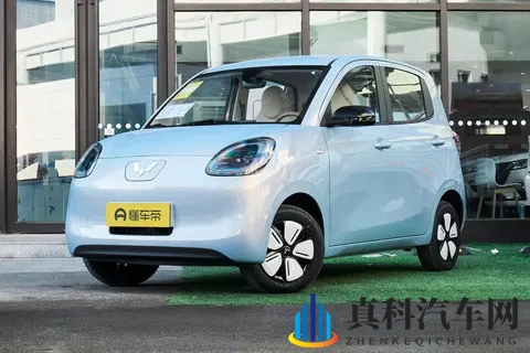 5 万级代步车首选？五菱宏光 MINIEV 四门版解析，入门款是最优解-1