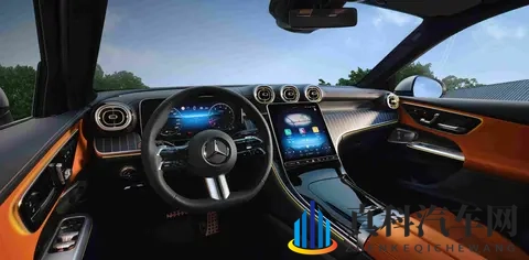 奔驰GLC降价了,宝马奥迪慌不慌?豪华车也卷起来了-2