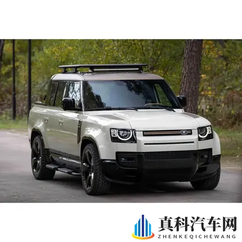 新款路虎卫士皮卡版亮相 造型个性 无惧15年报废期-3