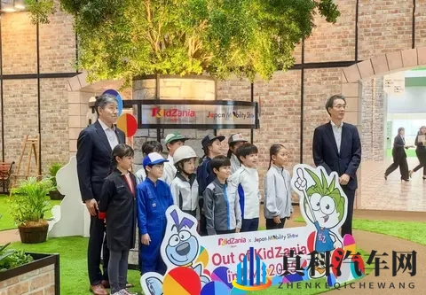 全球汽车产业的命脉之争：从东京车展看中国制造如何撬动世界棋局-2