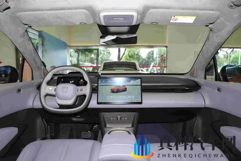 极氪X改款了,调光天幕加新配色-3