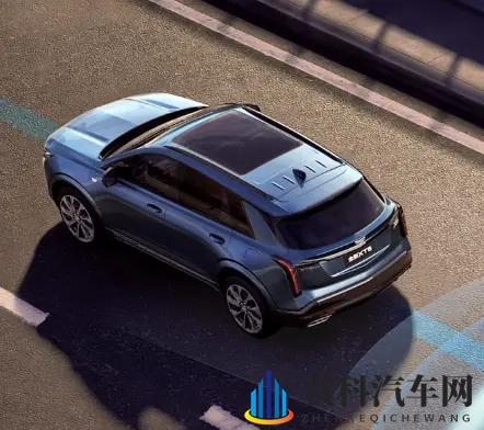 凯迪拉克XT5:一台不完美的神车-1