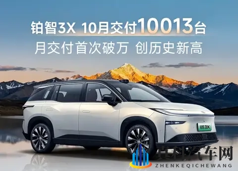 铂智3X月销破万、零售下滑，广汽丰田高光、压力并行-2