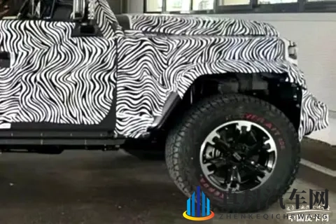 既能干活又能玩：212皮卡猜想，工具版或低于10万？-1