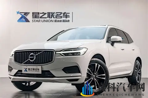 #二手车推荐#15万拿下北欧豪华SUV沃尔沃XC60,家用好选择-3