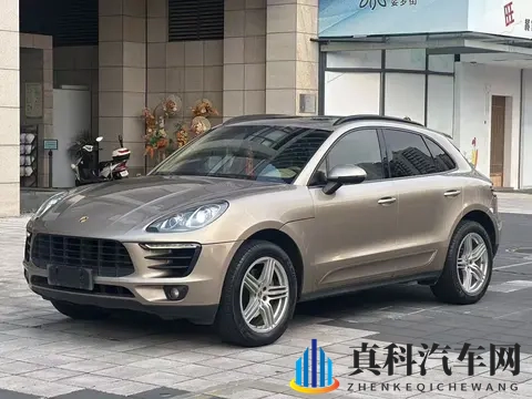 十年老马也能再战！二手保时捷Macan，92万公里还值吗？-3