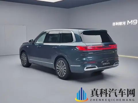 20万级大六座混动SUV 风云T11和银河M9怎么选？-2