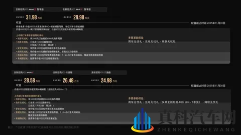 豹 5 最强对手!新款坦克 400 2498万起售,汽油、柴油、插混全都有-2