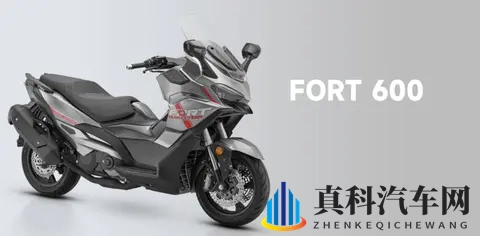 钱江900三缸ADV和600双缸踏板车正式曝光!-1