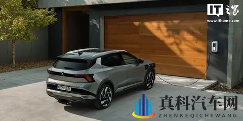 三菱Eclipse跨界纯电汽车发布:智能装甲设计,续航600公里-2