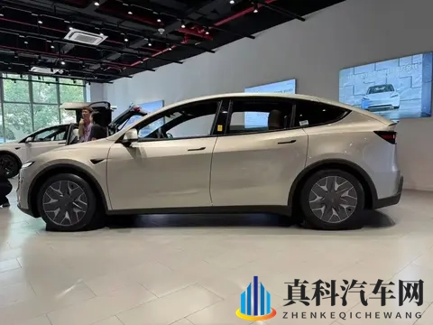 带爸妈去试特斯拉 Model Y L,说 “买 6 座车就图咱仨坐得舒服”。-1