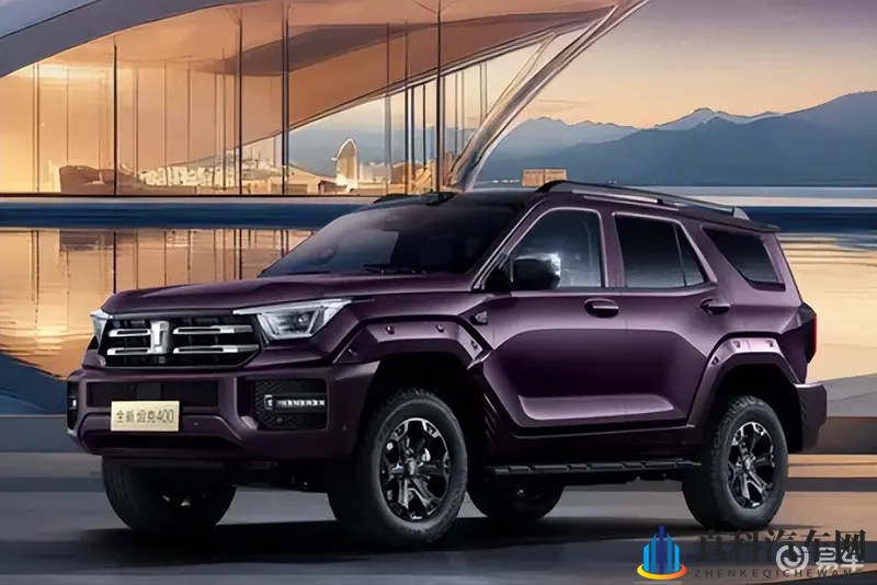 坦克400新款配置拉满！4种动力可选，激光雷达-1