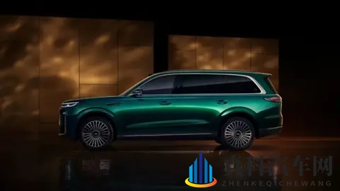 1799万起买国产旗舰,52米大6座,三电机配激光雷达?-3