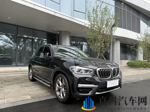 17万多拿下宝马X3，圆你蓝天白云梦！-1