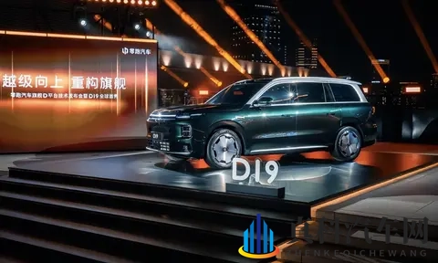 自主推大电池增程！插混_增程_BBA油车都给比下去了？-3