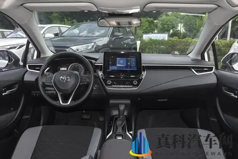 丰田卡罗拉:三大燃油版本,哪款更值得购买?-3
