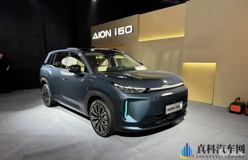 埃安i60售1098万起，增程第一枪，但银河E5很难打-1