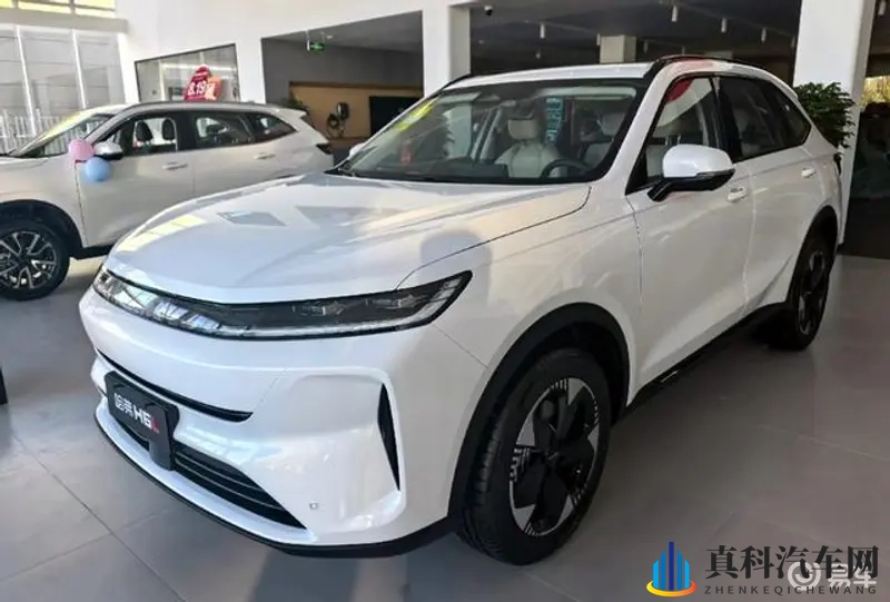 哈弗H6新增4米8车型,提供1.5T_2.0T动力-1