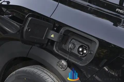 解析 AION i60 2025 款增程版:家用 SUV 市场的均衡之选-2