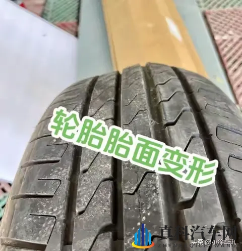 司机注意了，轮胎用5年花纹还挺深，要更换吗？不注意可能出大事-1