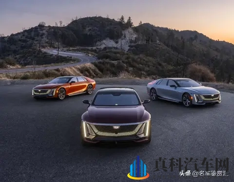 价格堪比劳斯莱斯,凯迪拉克Celestiq起售价上涨至40万美元-3