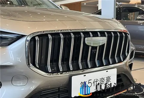 新帝豪15T要来了！猜猜价格，8万块能不能搞定？-3