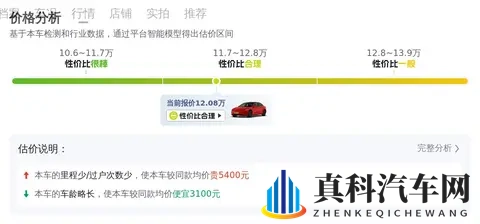 12万出头，体验纯电加速！21年特斯拉Model3代步优选-1
